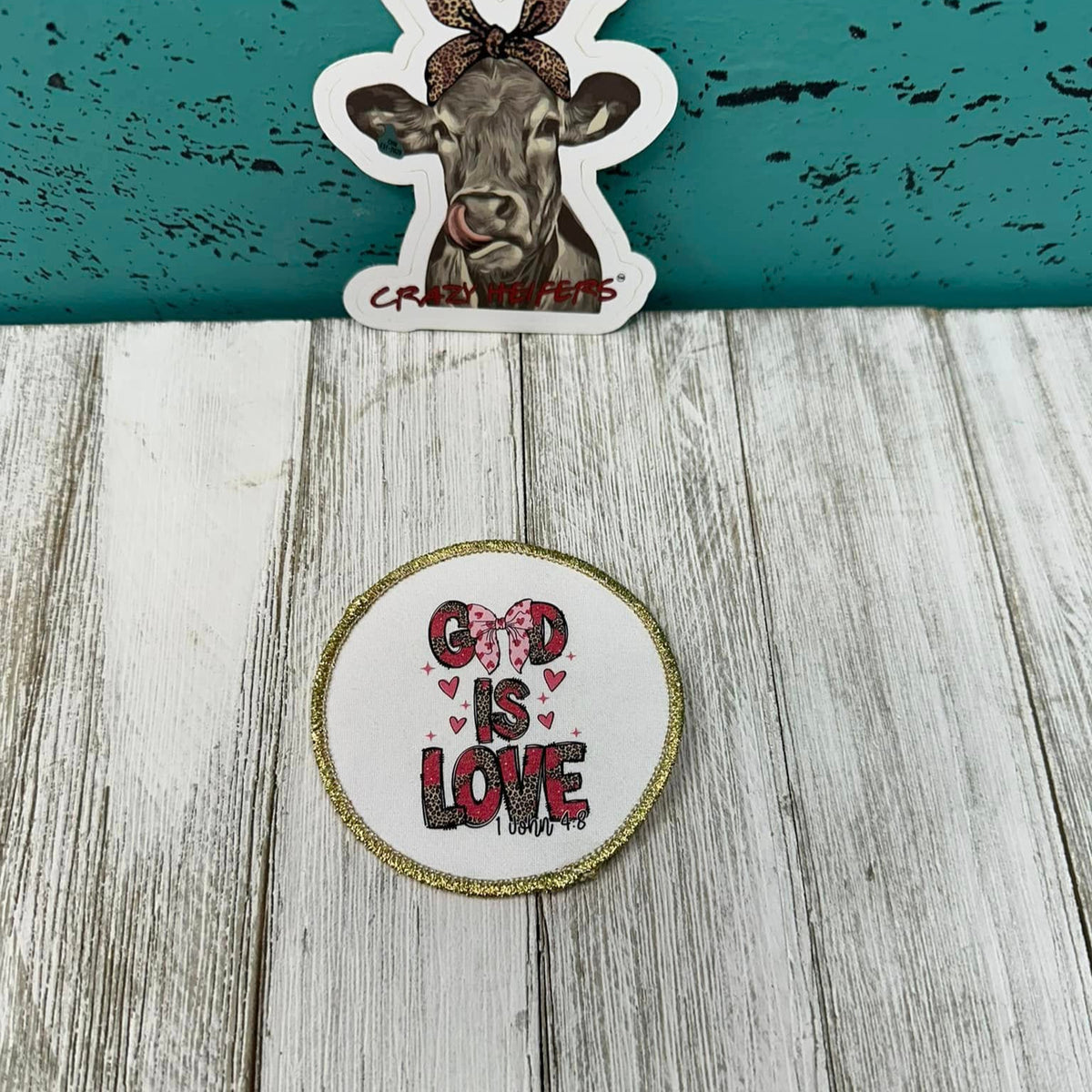 DTF Patches Valentine-Iron on