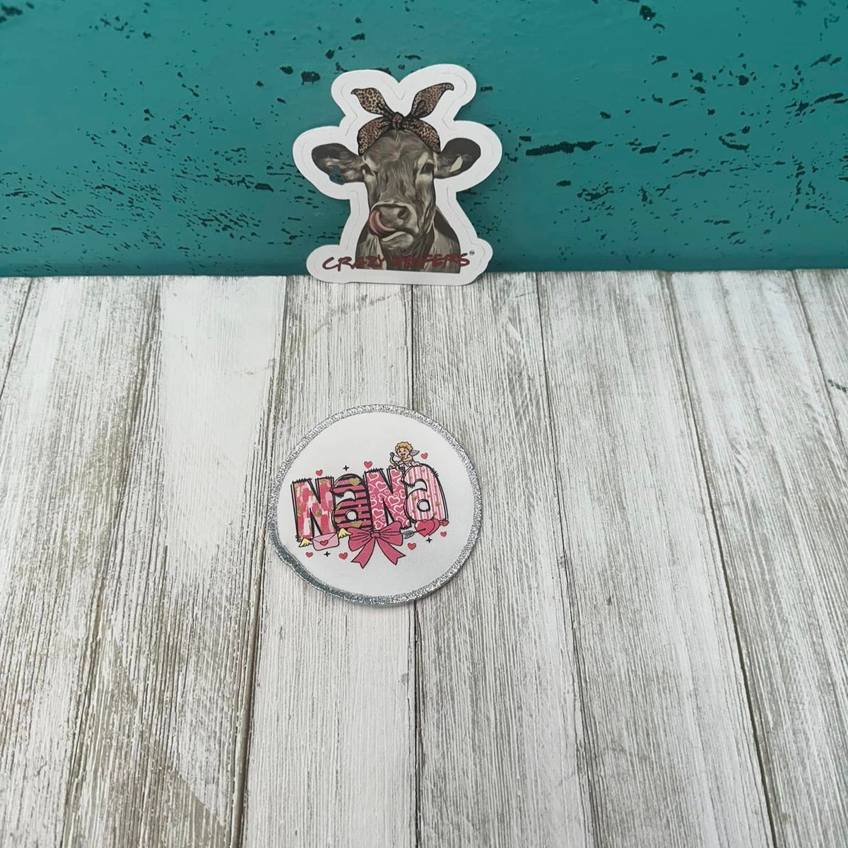 DTF Patches Valentine-Iron on