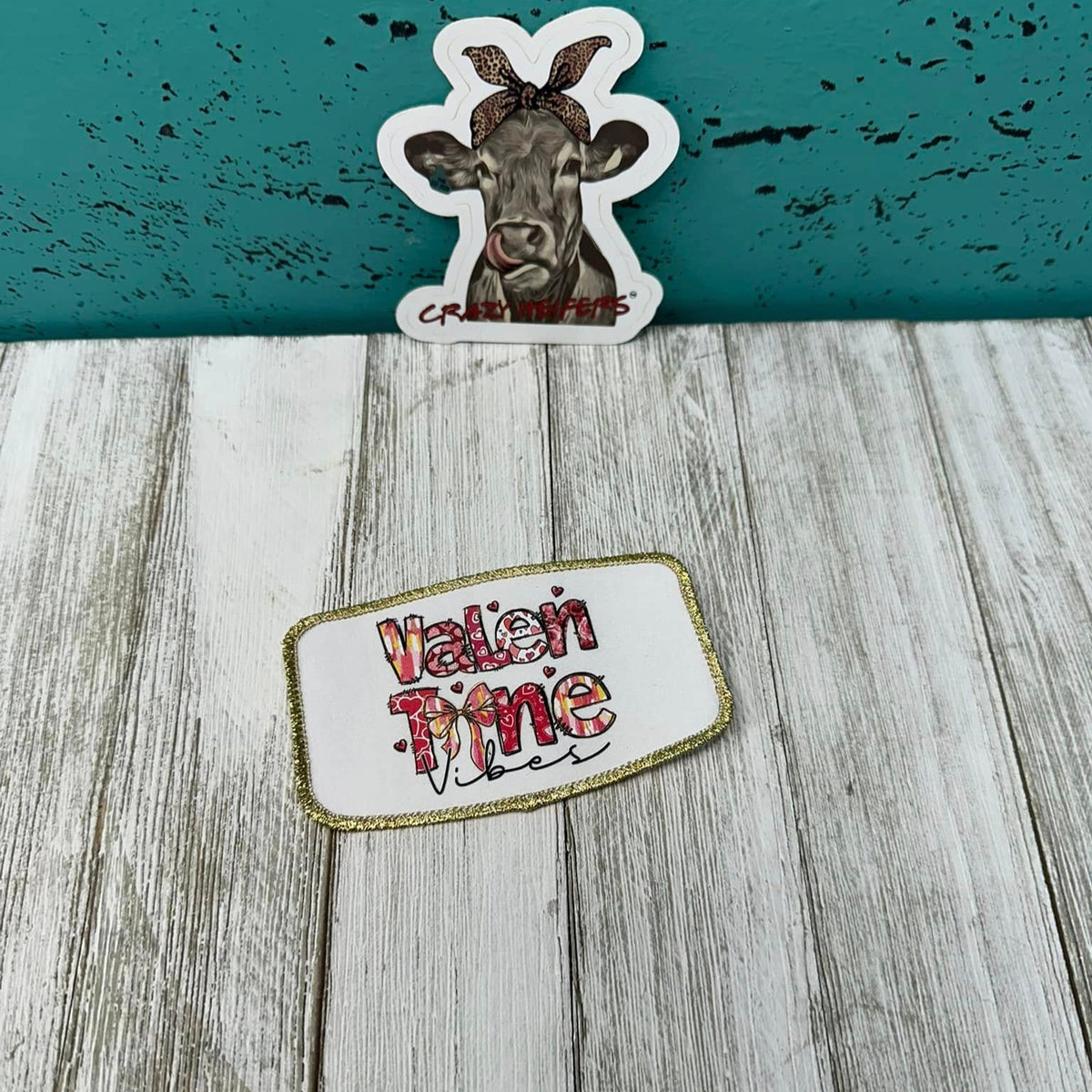 DTF Patches Valentine-Iron on