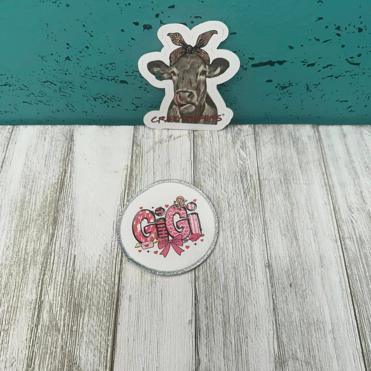 DTF Patches Valentine-Iron on