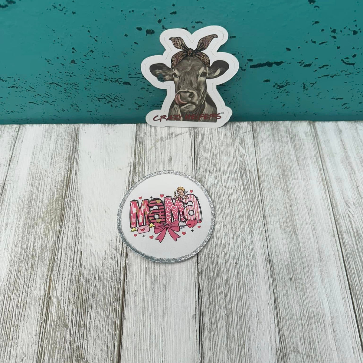 DTF Patches Valentine-Iron on