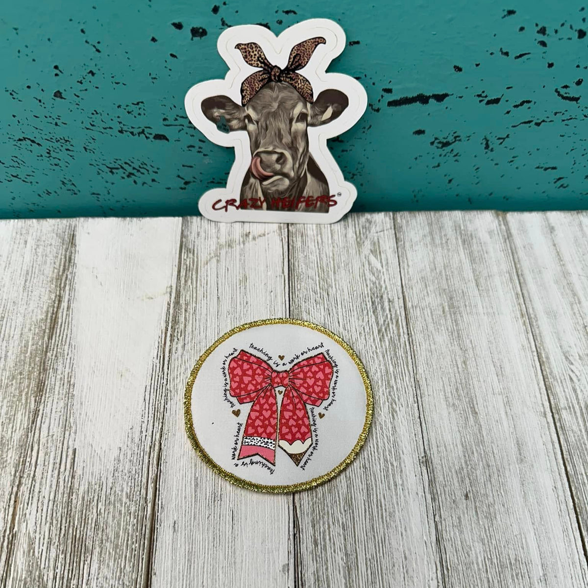 DTF Patches Valentine-Iron on