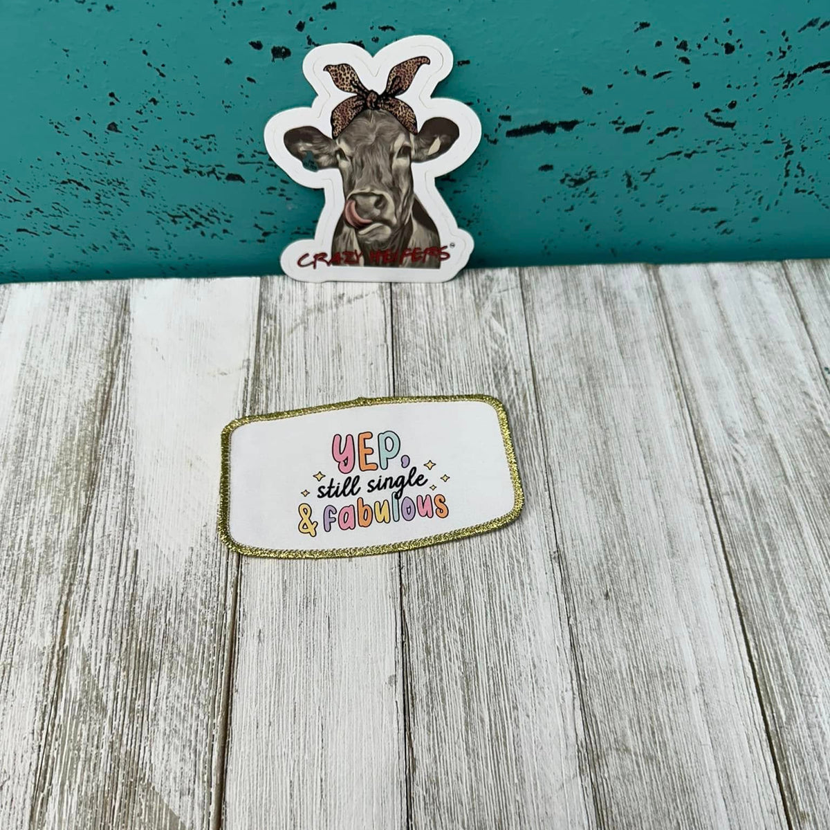 DTF Patches Valentine-Iron on