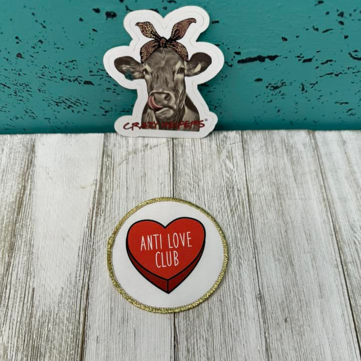 DTF Patches Valentine-Iron on