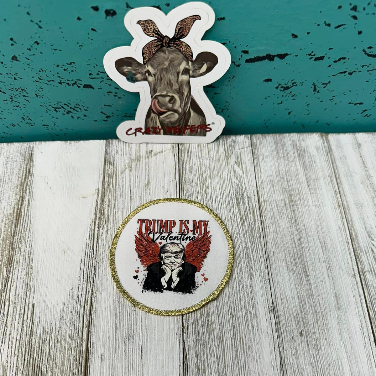 DTF Patches Valentine-Iron on