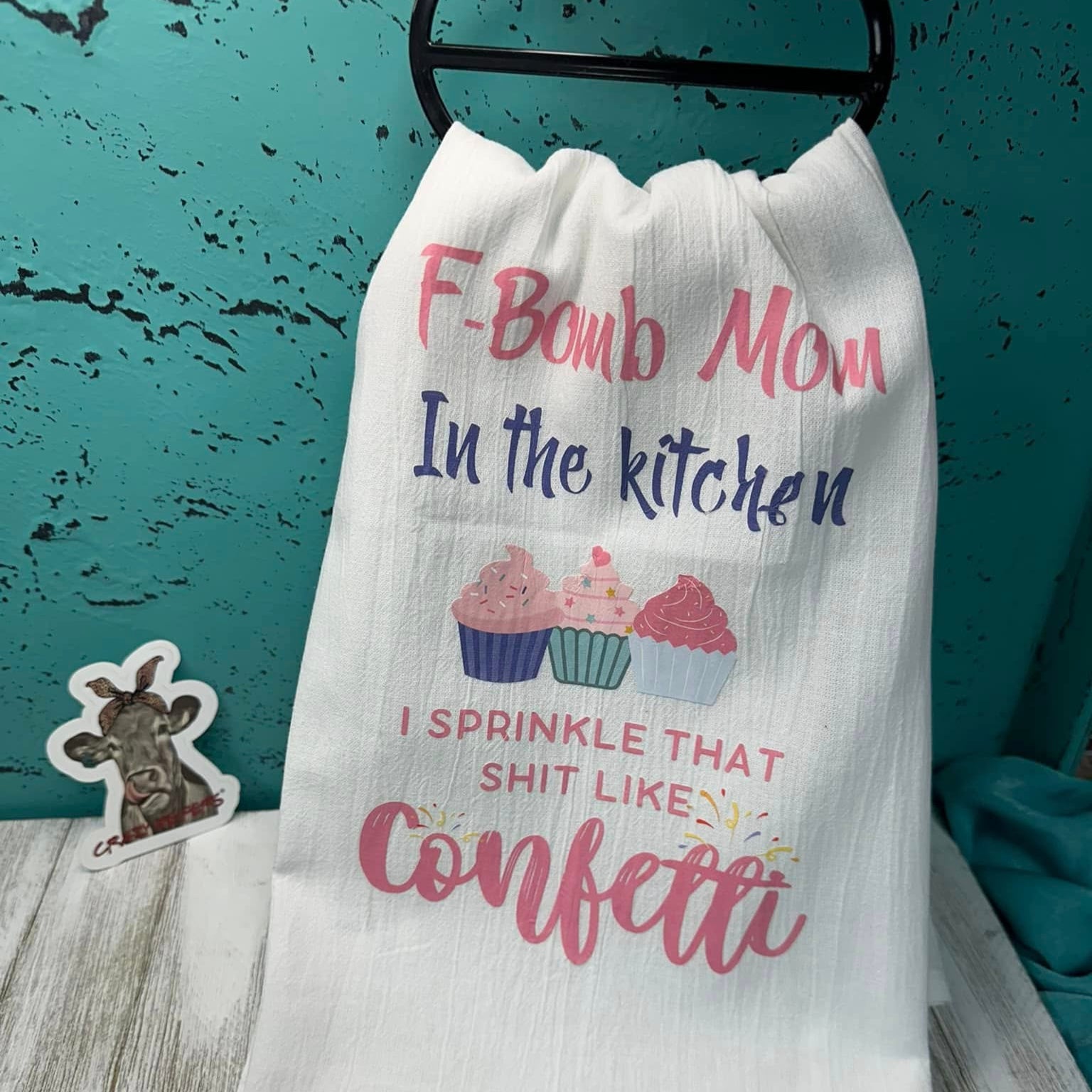 Snarky Kitchen Towels-Misc