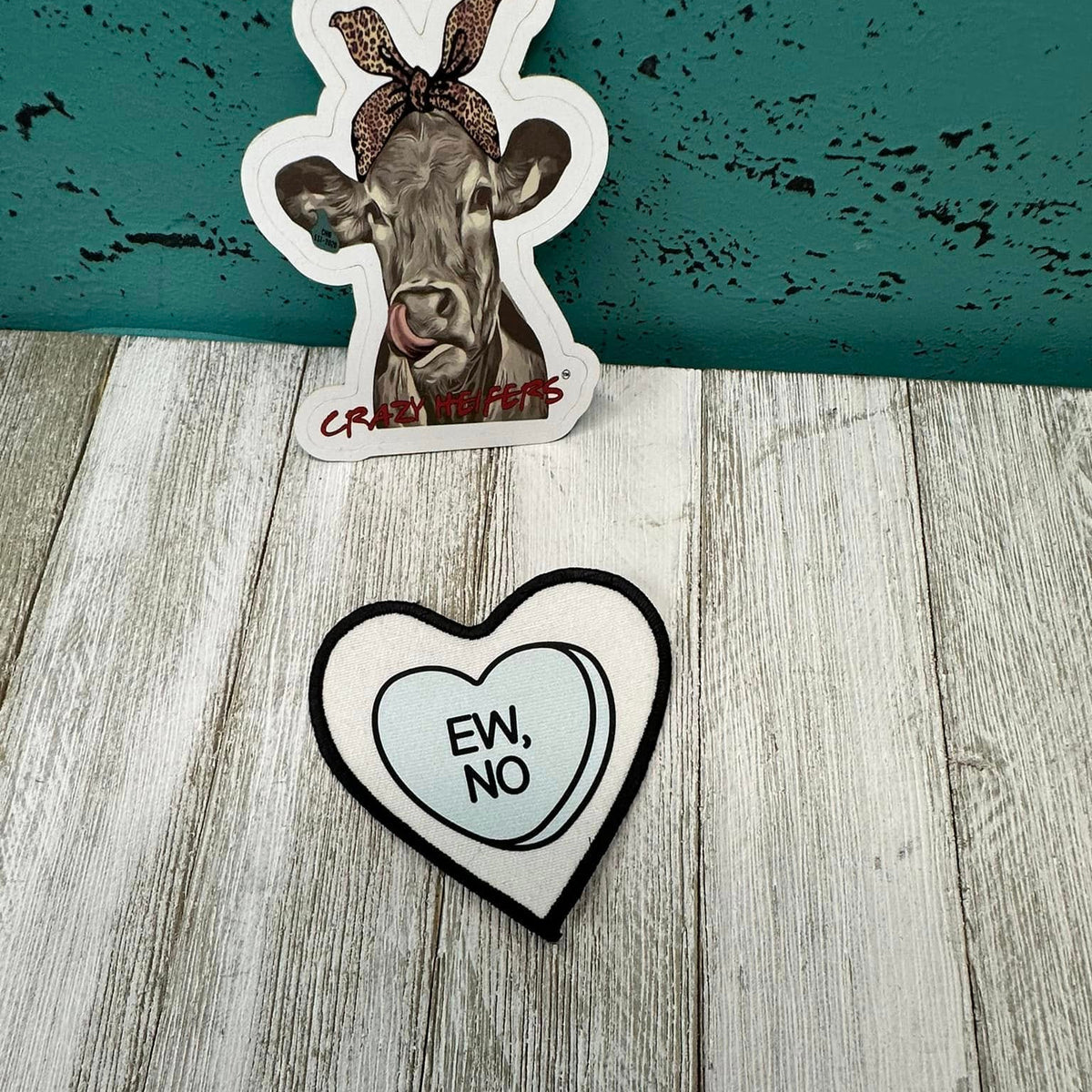 DTF Patches Hearts| Valentine-Iron on