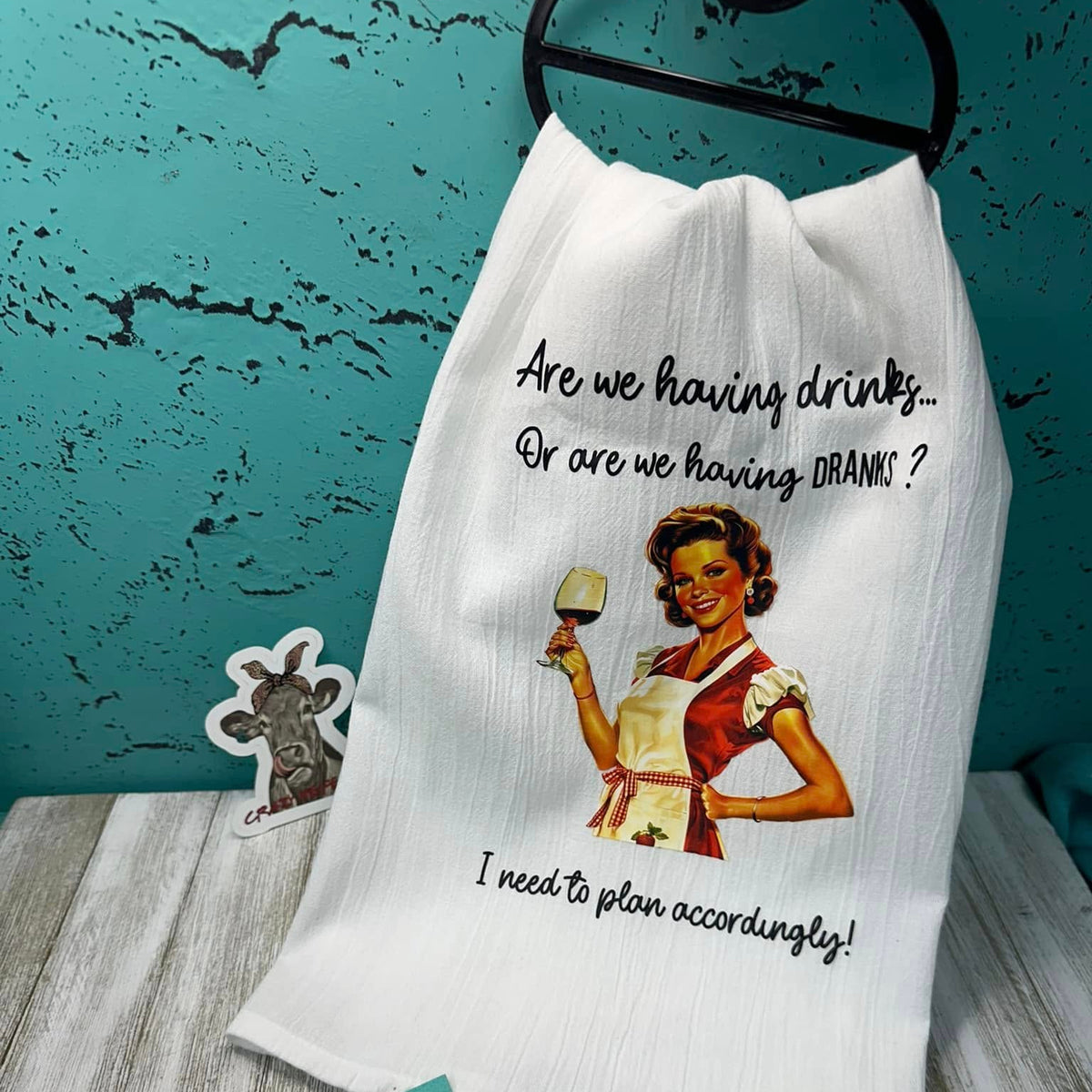 Snarky Kitchen Towels-Misc