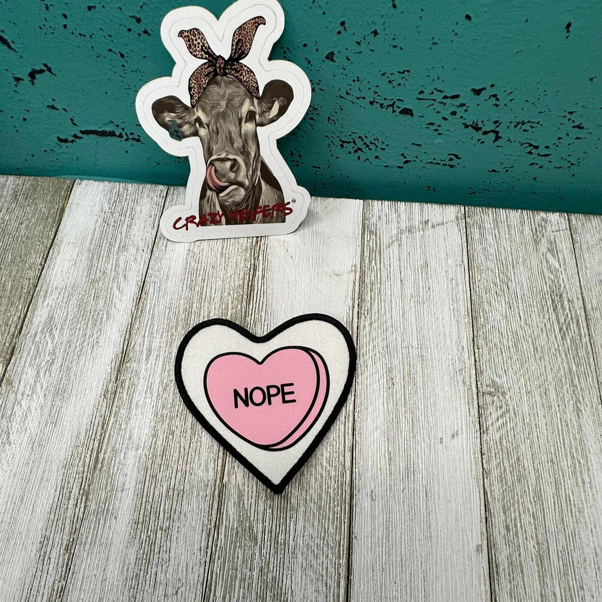 DTF Patches Hearts| Valentine-Iron on