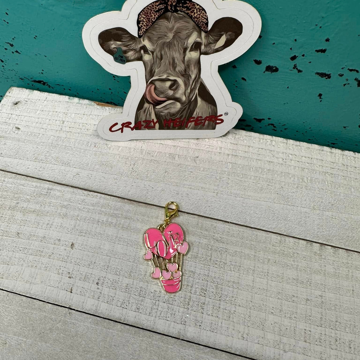 Clip-on Charms-Valentine | V2