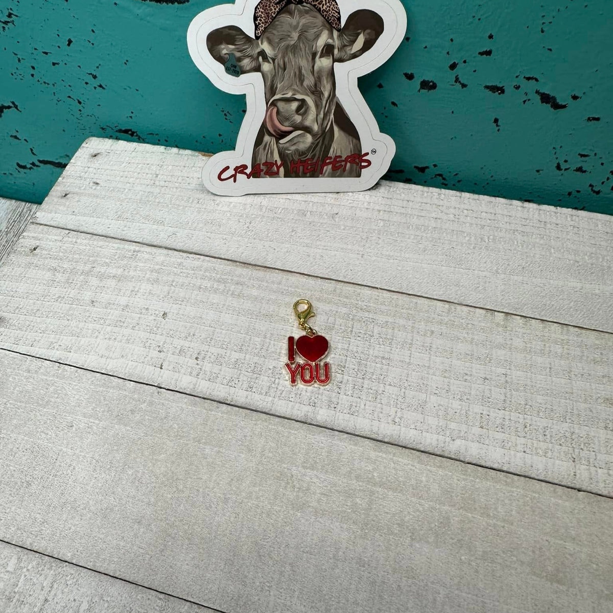 Clip-on Charms-Valentine | V2