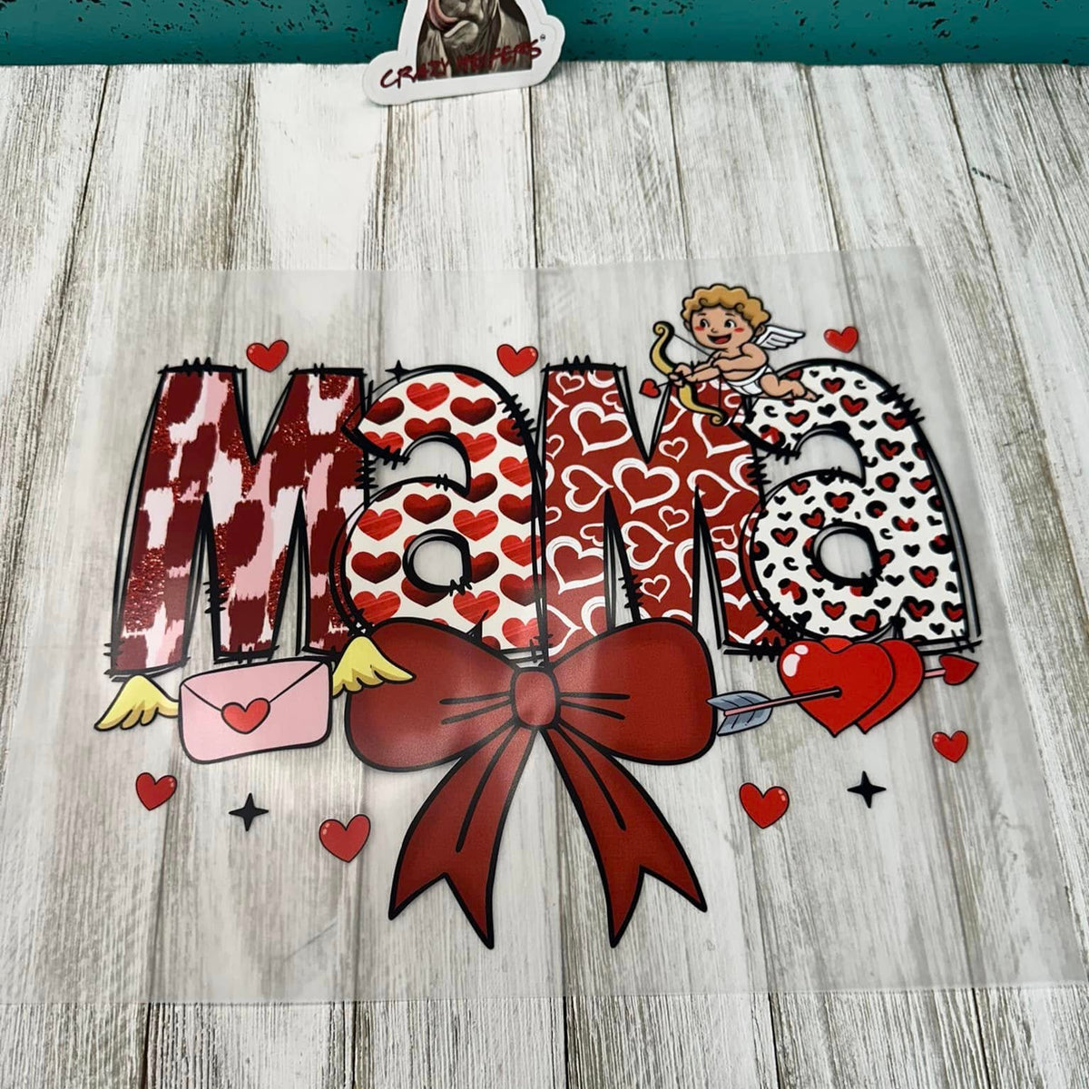 DTF Heat Transfers- Valentine