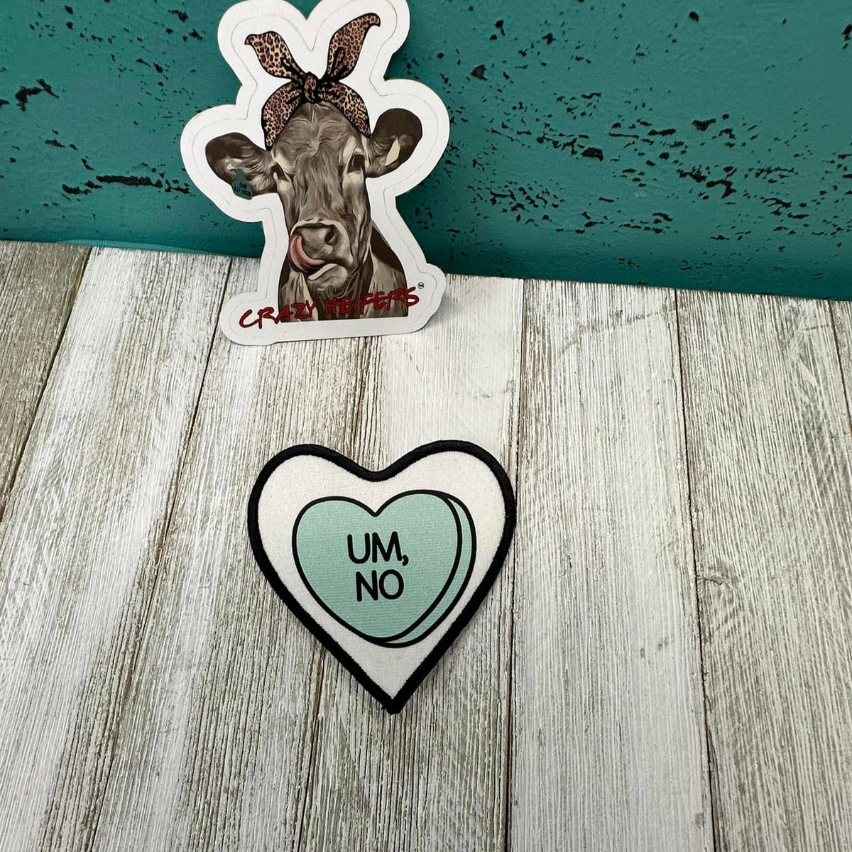 DTF Patches Hearts| Valentine-Iron on