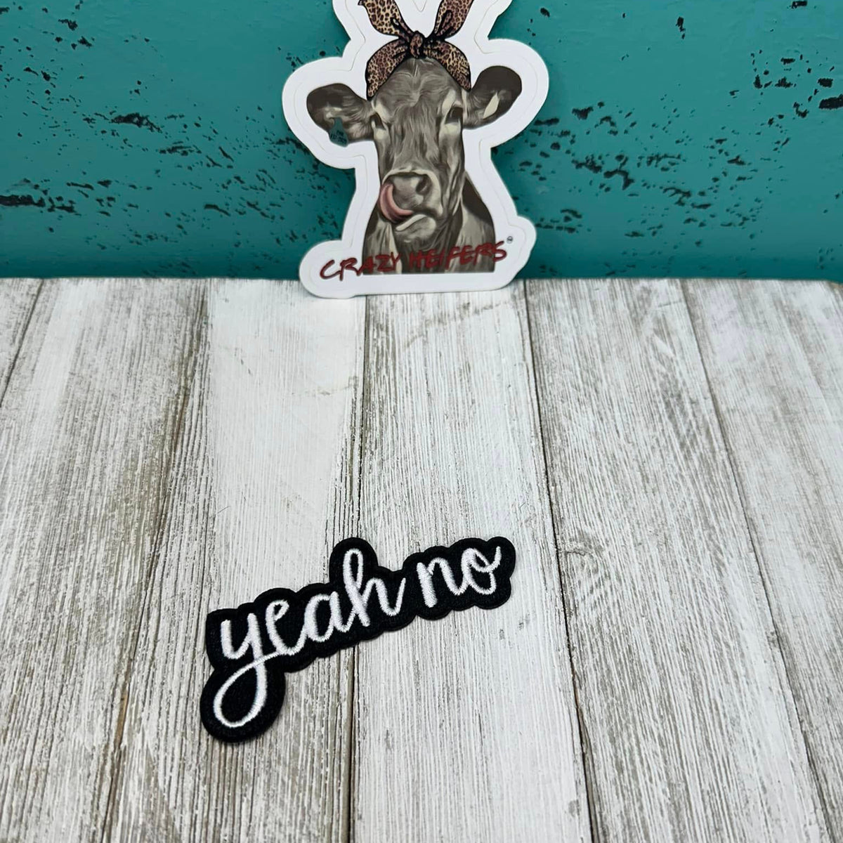 Embroidered Valentine Patches-Iron On V3 | Completed Hat Option