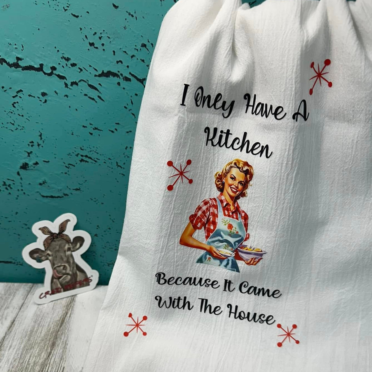 Snarky Kitchen Towels-Misc