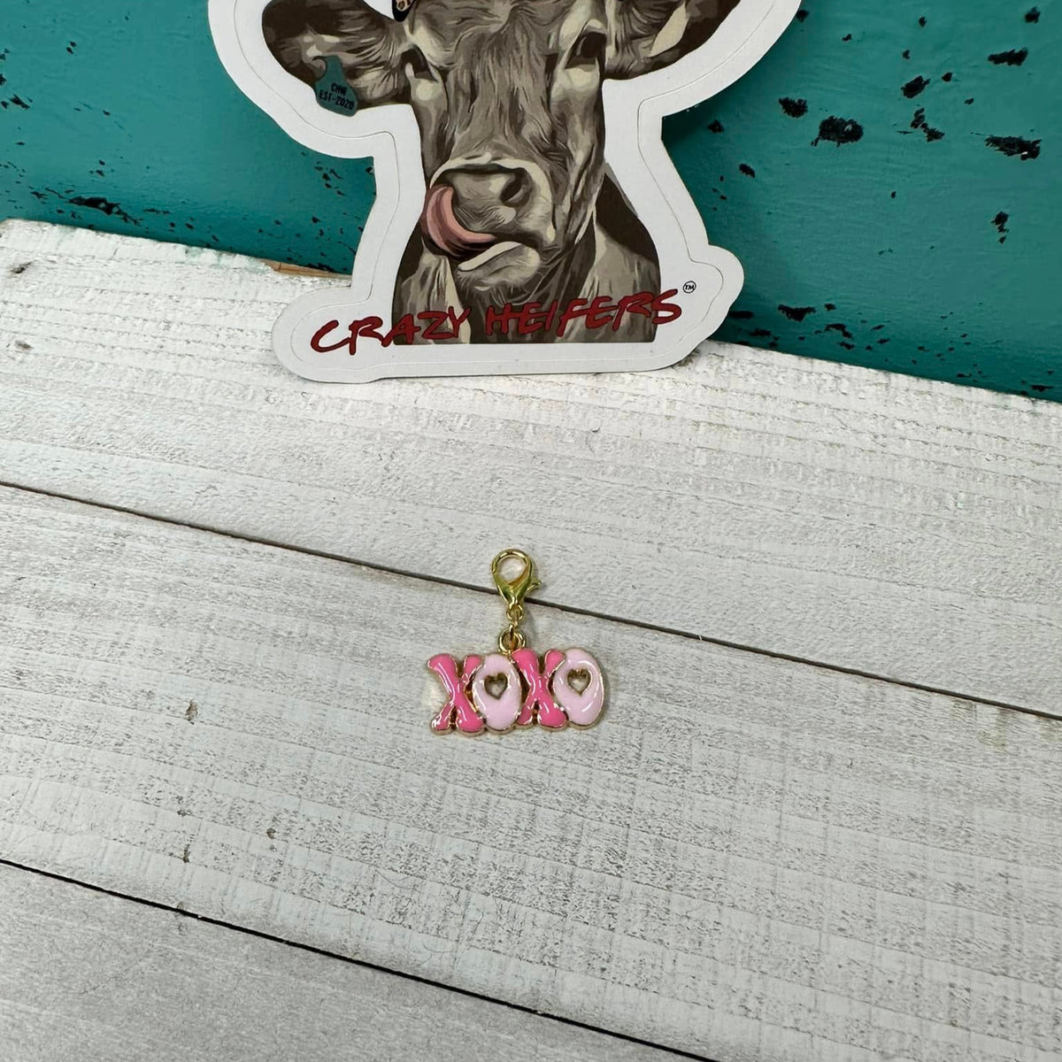 Clip-on Charms-Valentine | V2