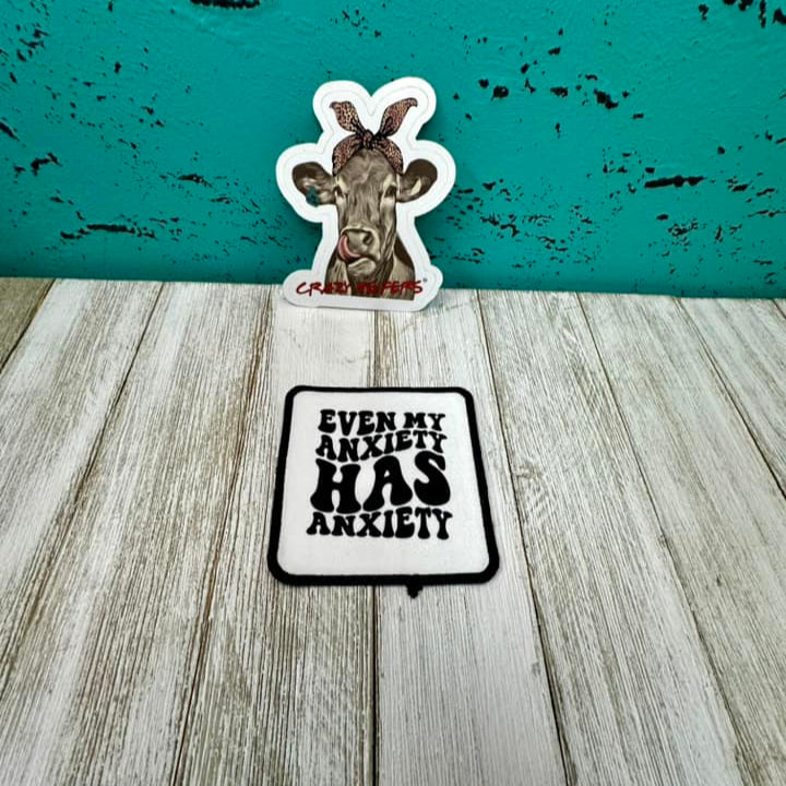 DTF Patches Let Them| Iron on