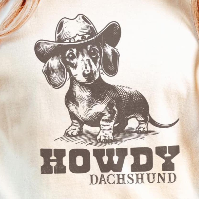 DTF Heat Transfers- Yeehaw