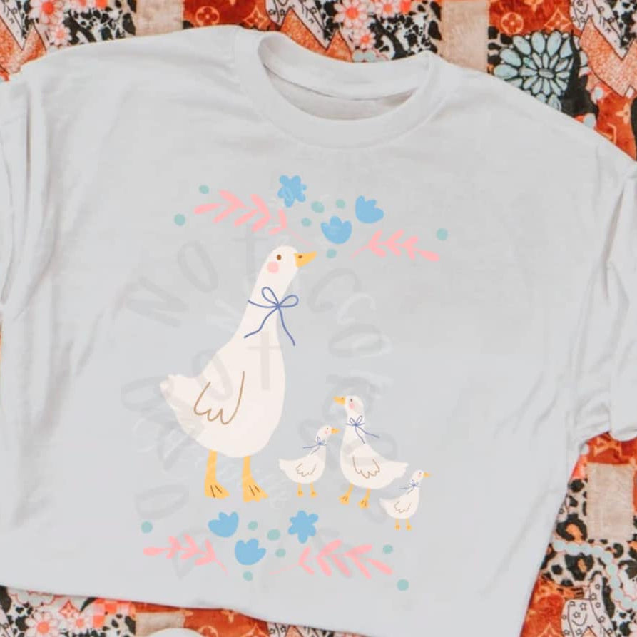 DTF Heat Transfers- 1989 Aesthetic