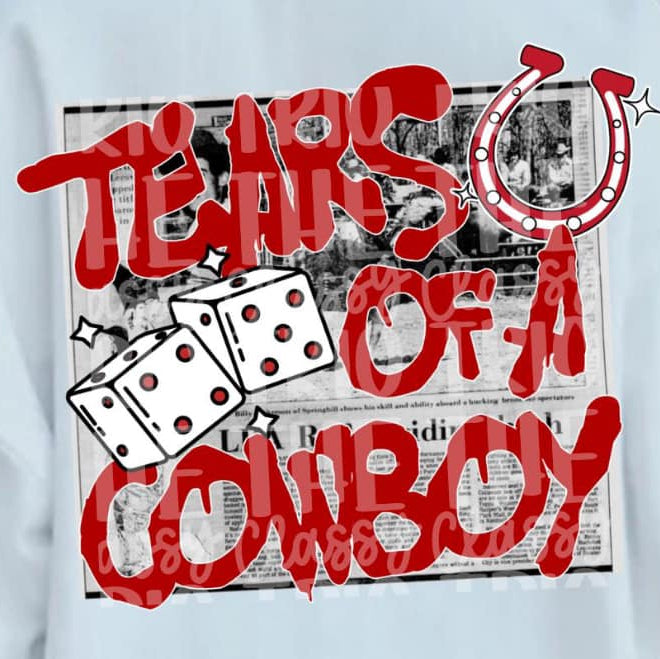 DTF Heat Transfers- Yeehaw