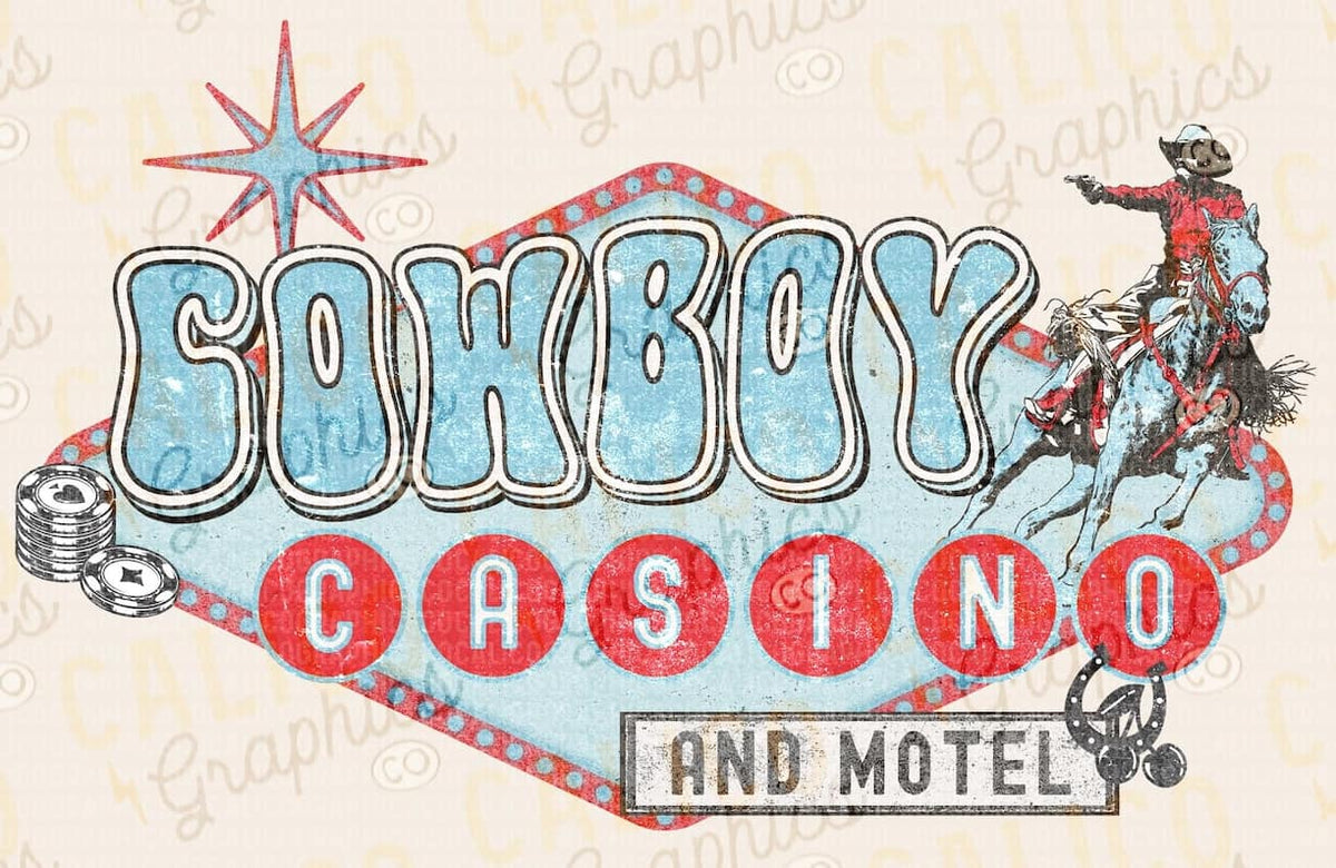 DTF Heat Transfers- Yeehaw