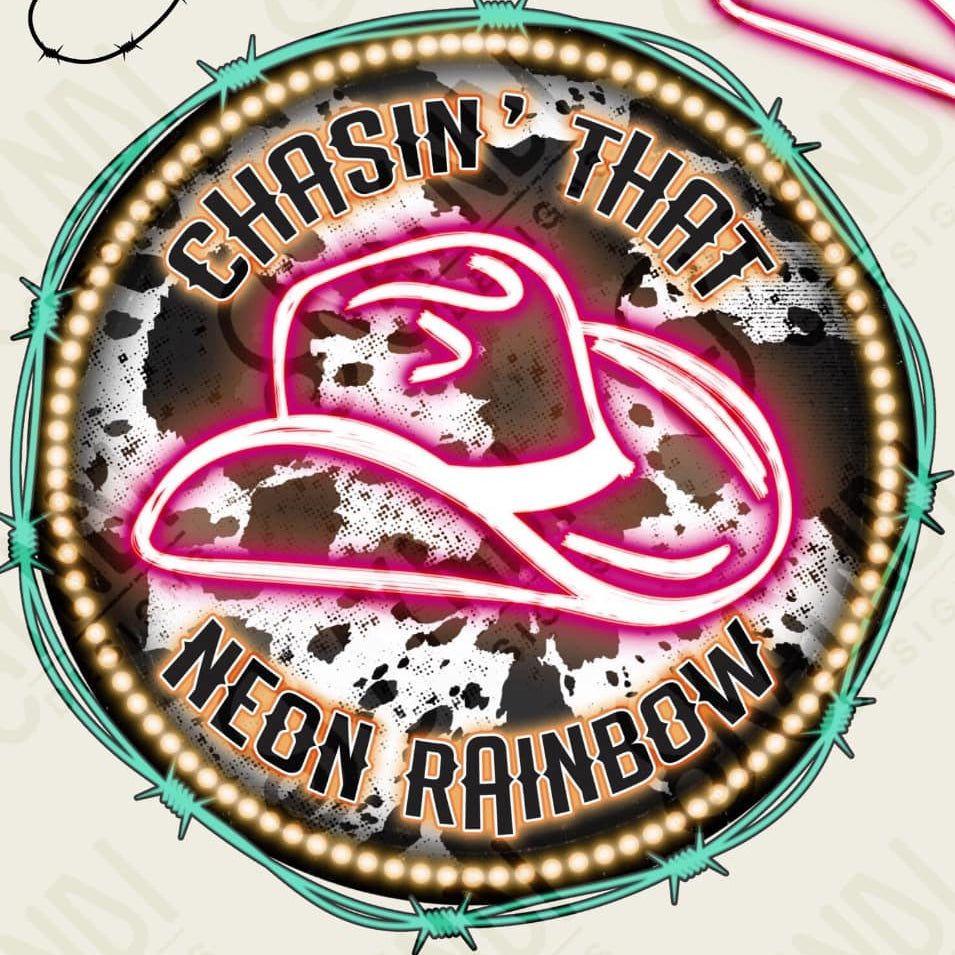 DTF Heat Transfers- Yeehaw