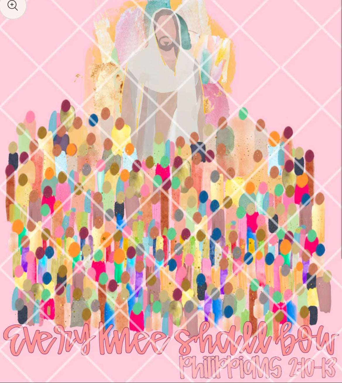 DTF Heat Transfers- Praise and Worship