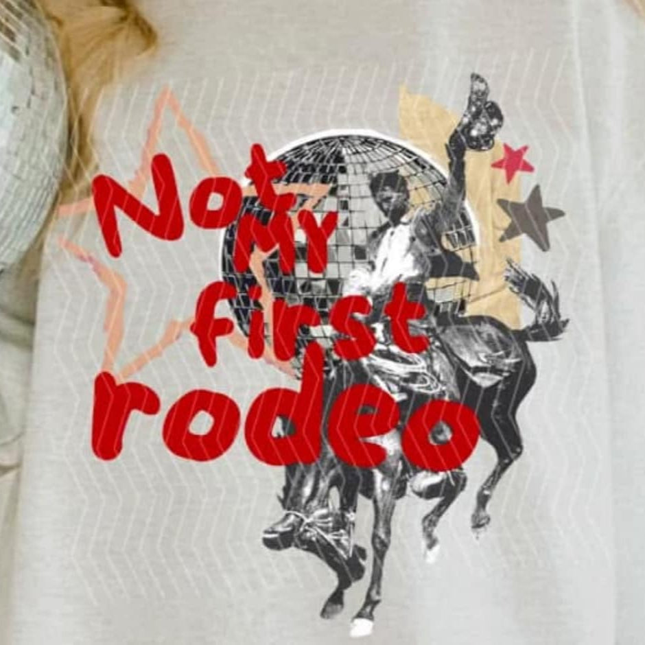 DTF Heat Transfers- Outlaw Country