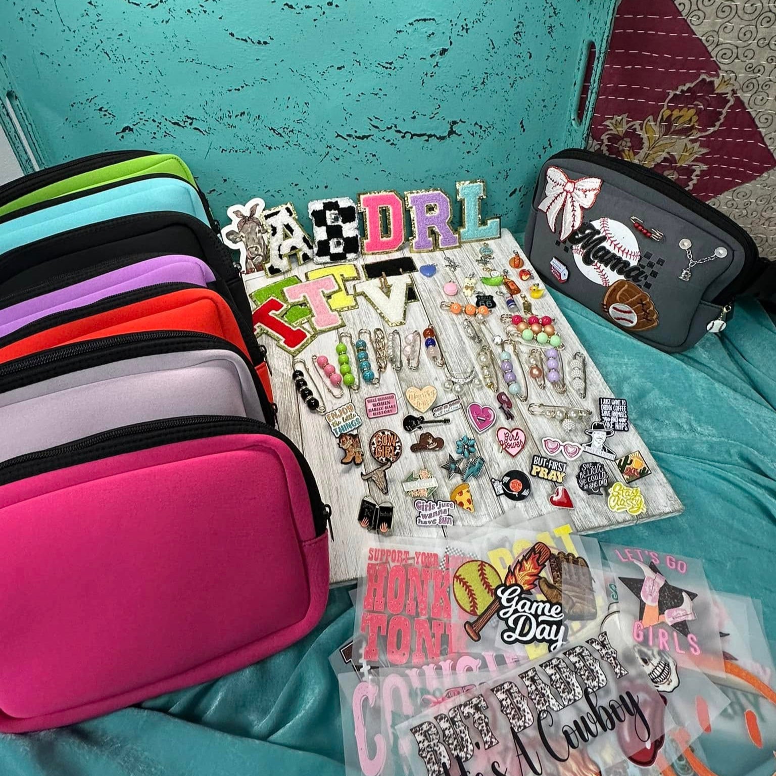 Belt Bag Bar Starter Kit