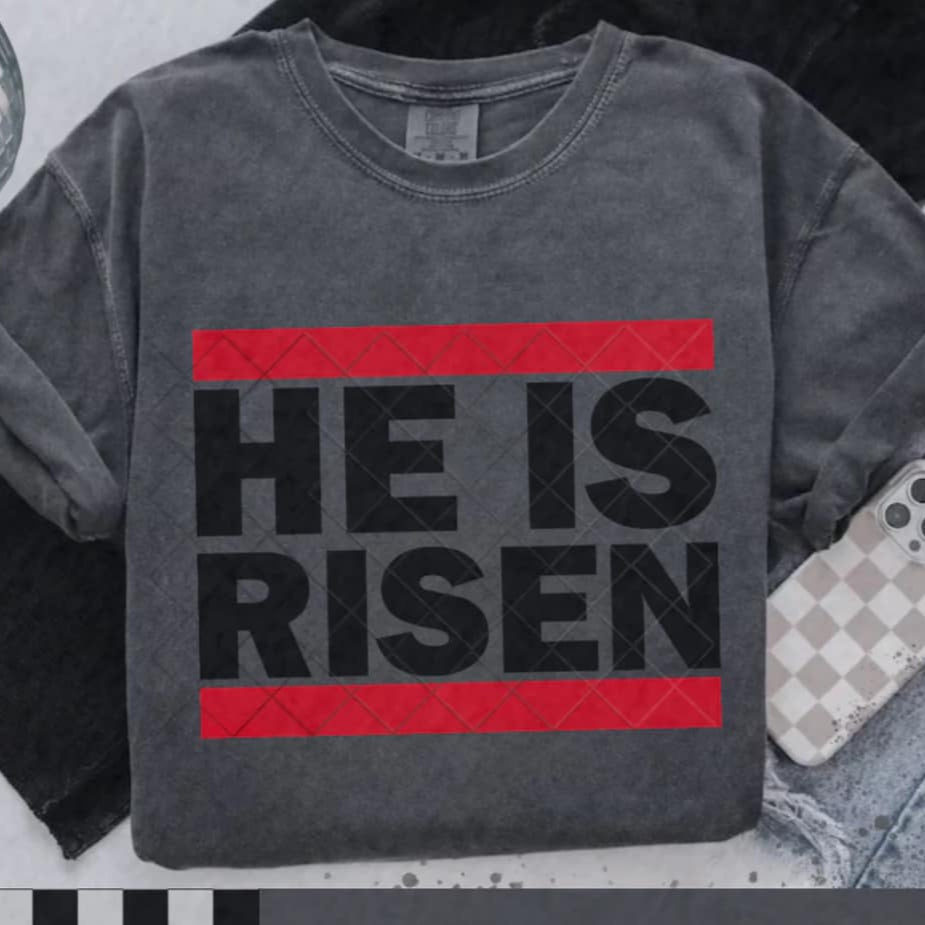 DTF Heat Transfers- Praise and Worship