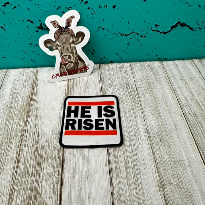 DTF Patches Praise and Worship-Iron on