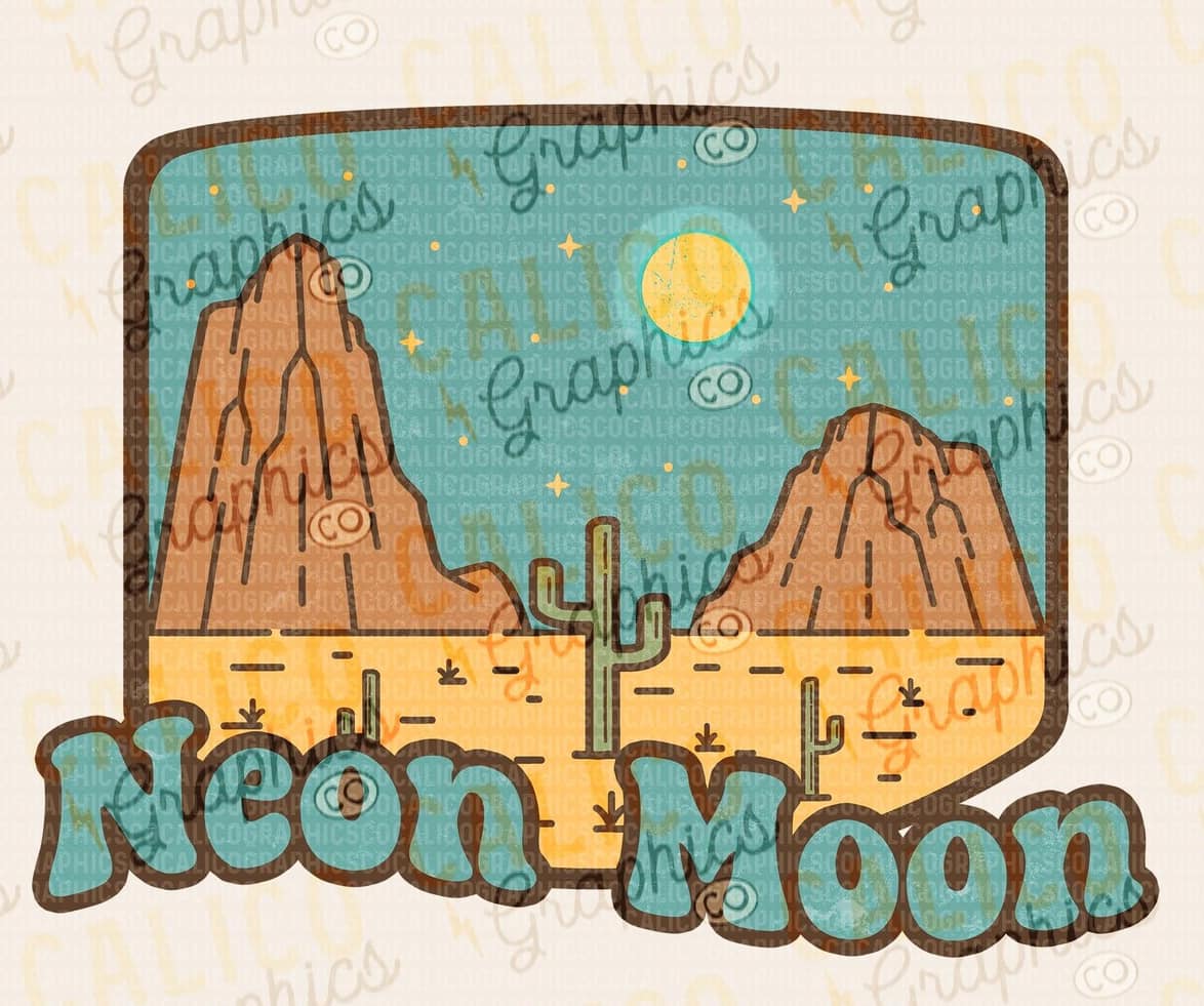 DTF Heat Transfers- Yeehaw