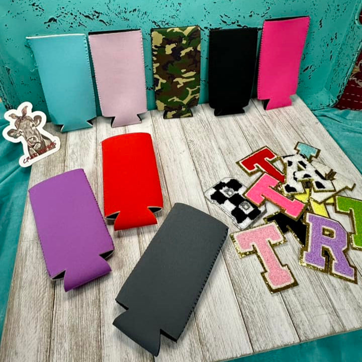 Can Cooler Starter Kit