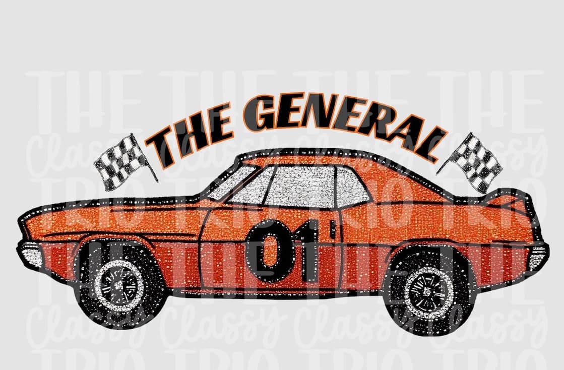 DTF Heat Transfers- Yeehaw