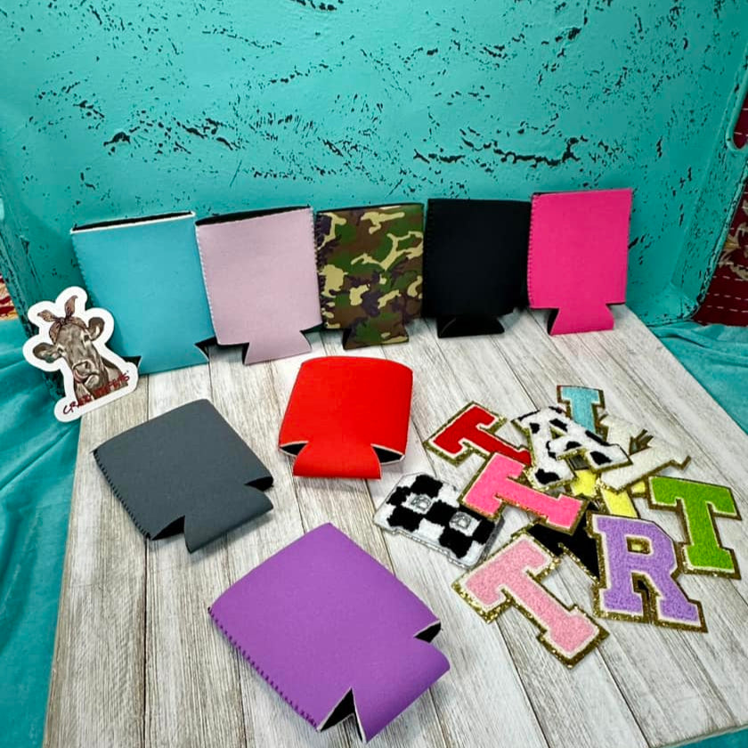 Can Cooler Starter Kit