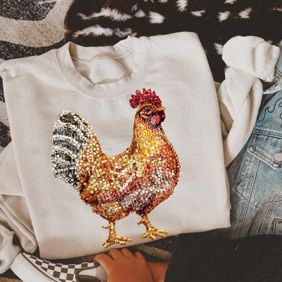 DTF Heat Transfers- Country