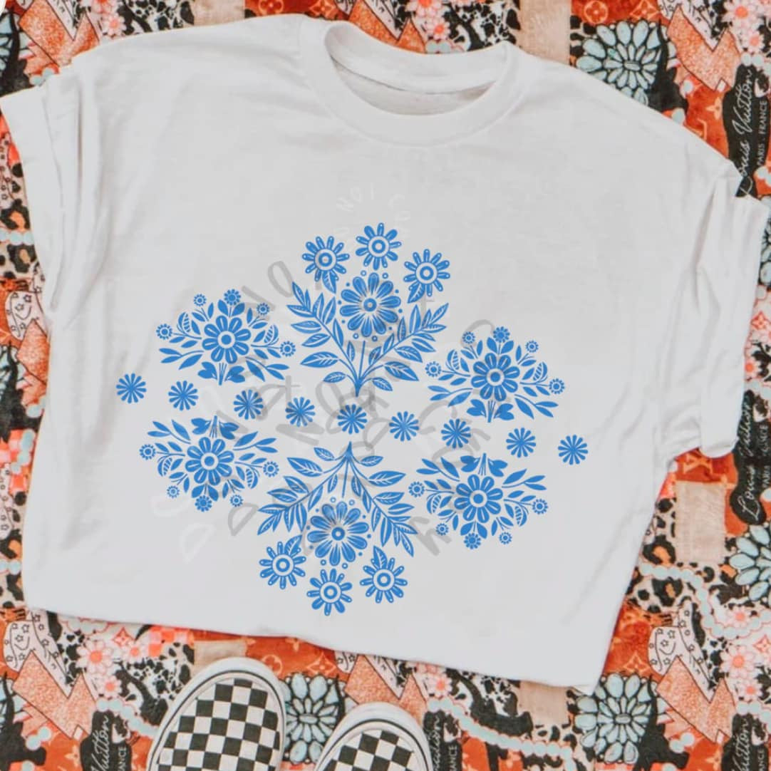 DTF Heat Transfers- 1989 Aesthetic