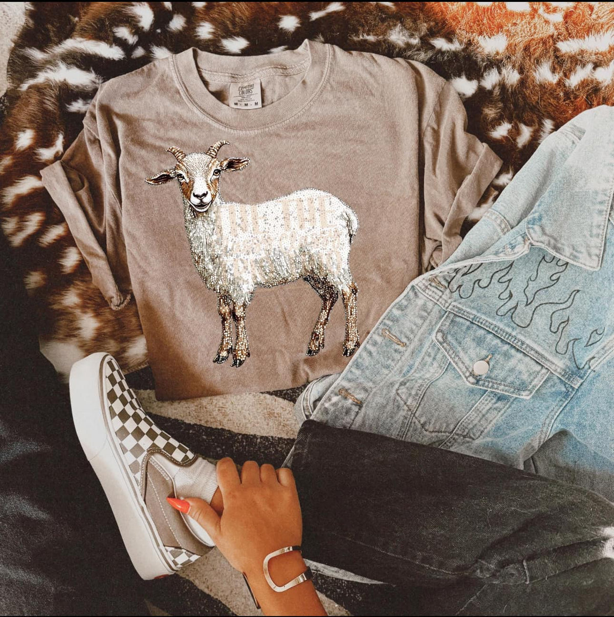 DTF Heat Transfers- Country