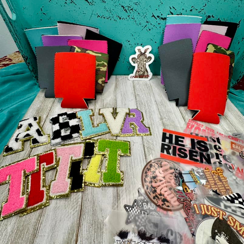 Can Cooler Starter Kit