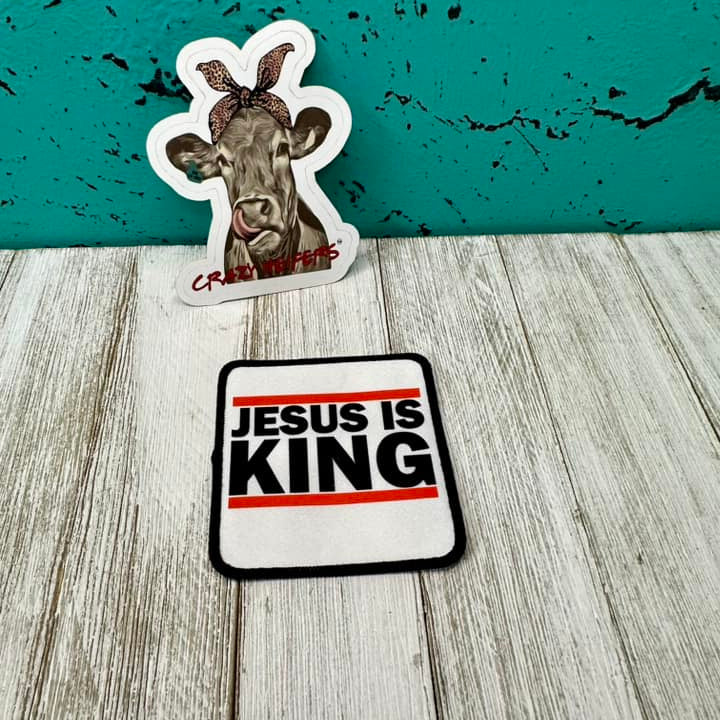 DTF Patches Praise and Worship-Iron on