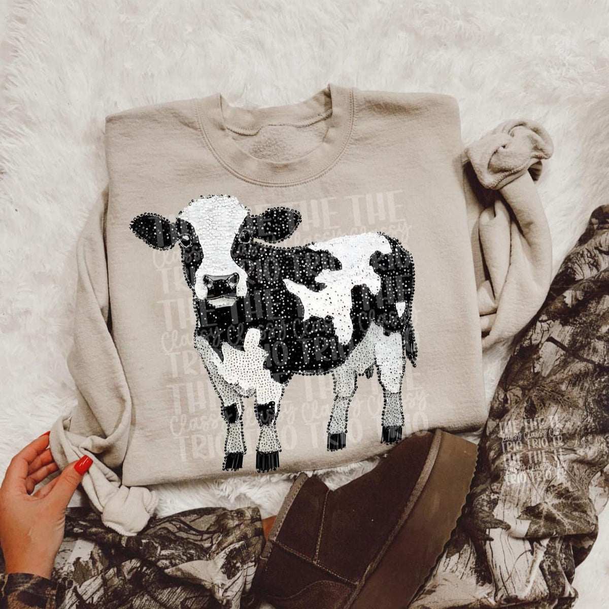 DTF Heat Transfers- Country