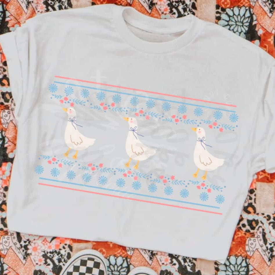 DTF Heat Transfers- 1989 Aesthetic