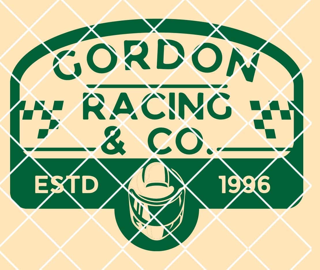 DTF Heat Transfers- Racing