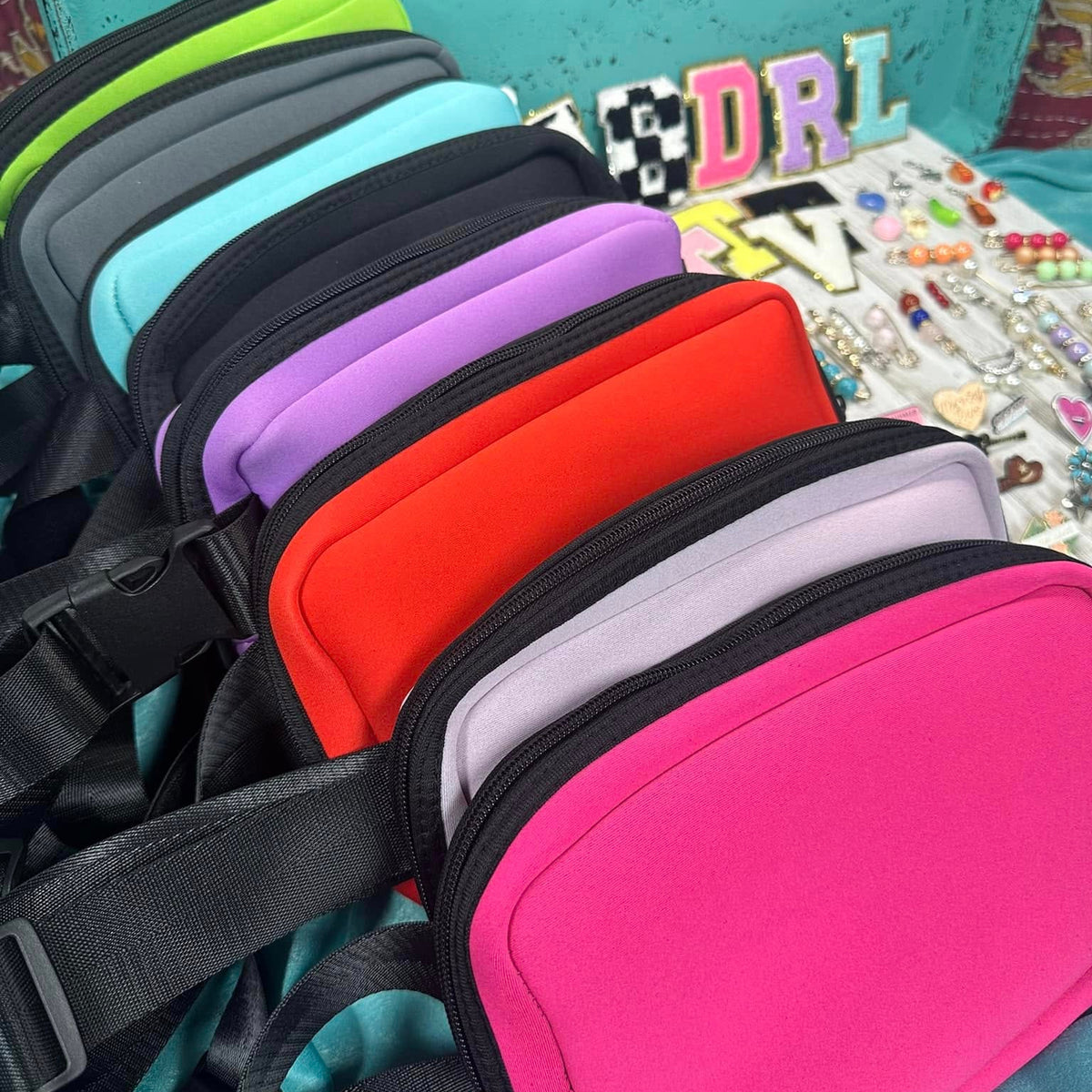 Belt Bag Bar Starter Kit