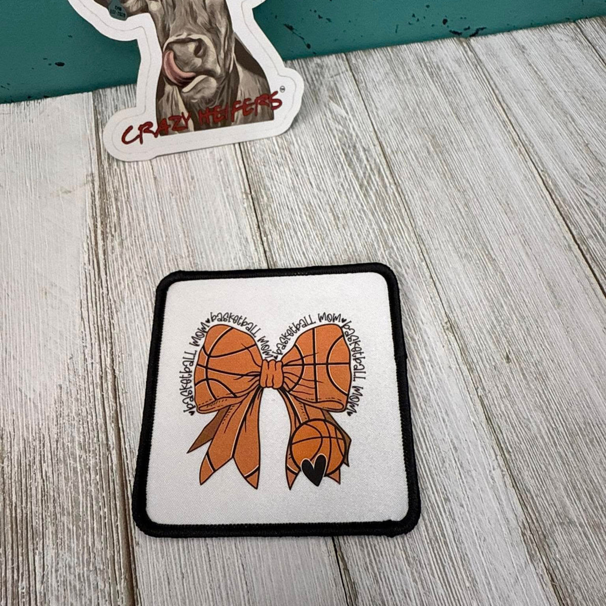 DTF Patches Sports-Iron on