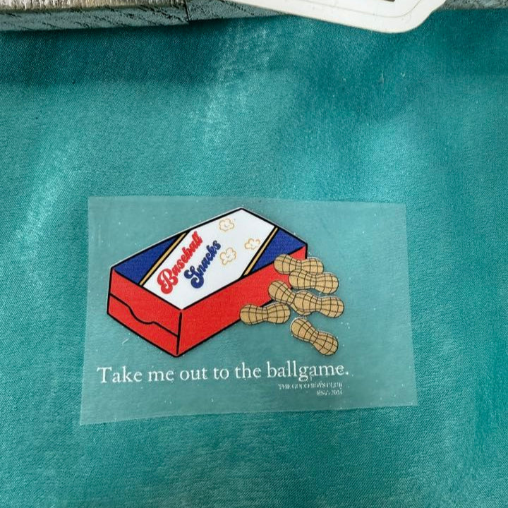 DTF Heat Transfers- Baseball | Softball