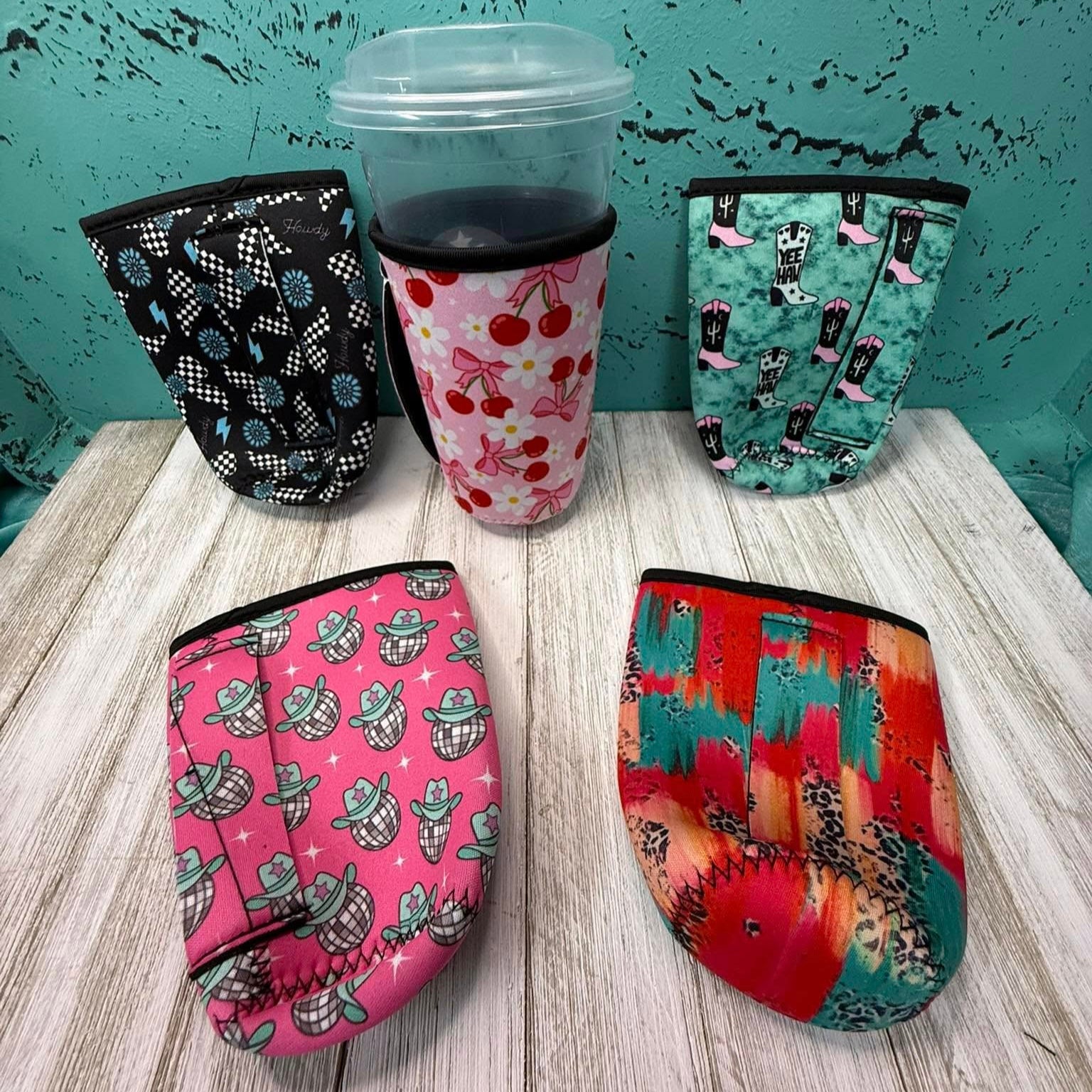 Crazy Coffee Coolers-Trendy