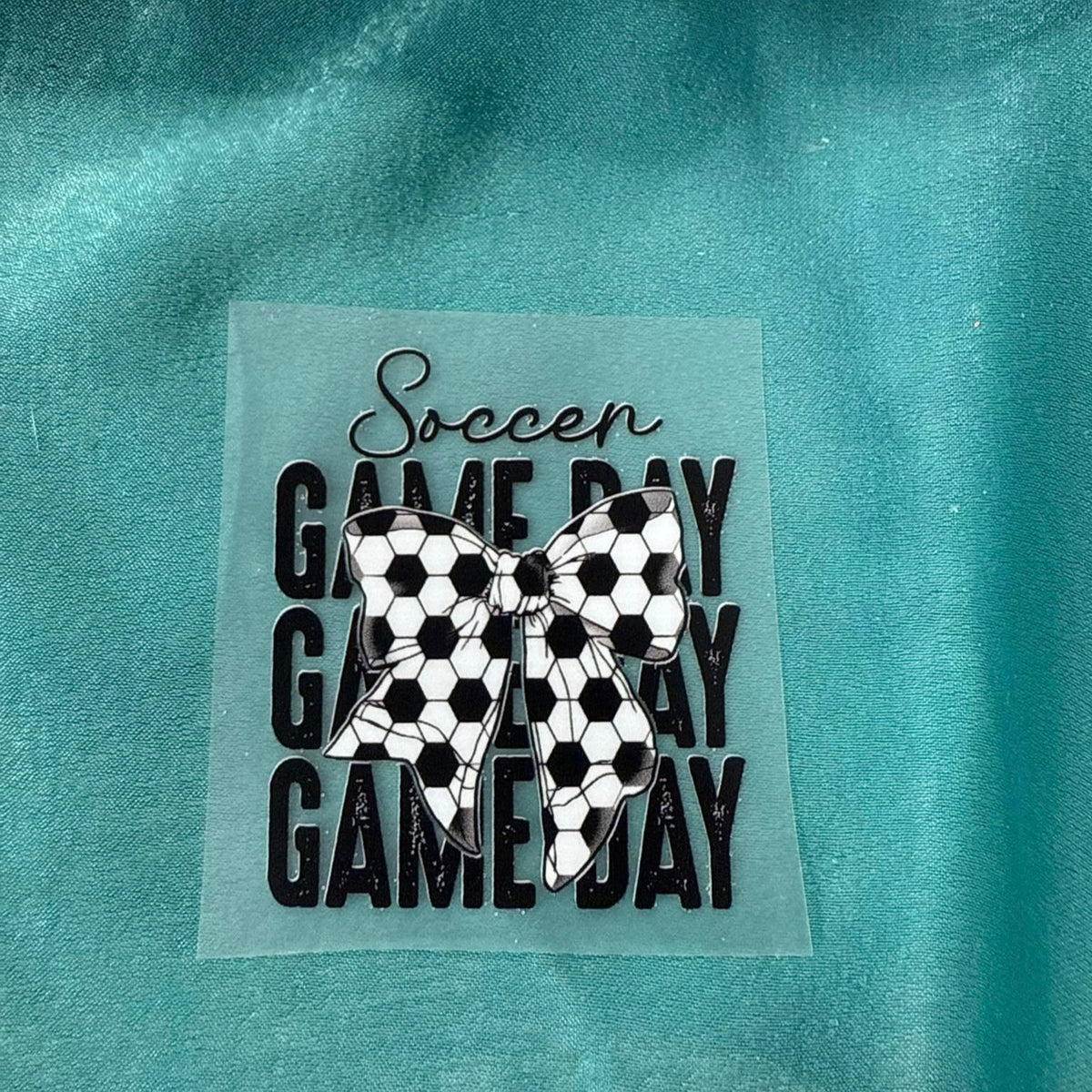 DTF Heat Transfers- Sports