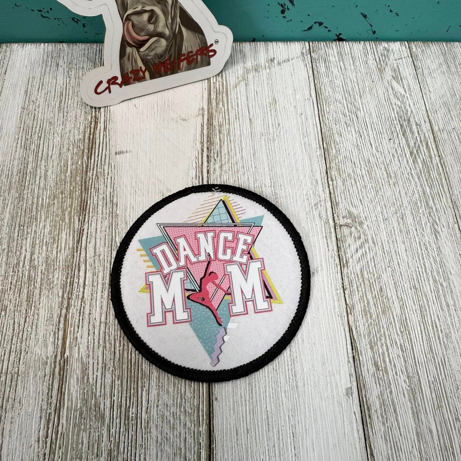 DTF Patches Sports Drippy 90's-Iron on