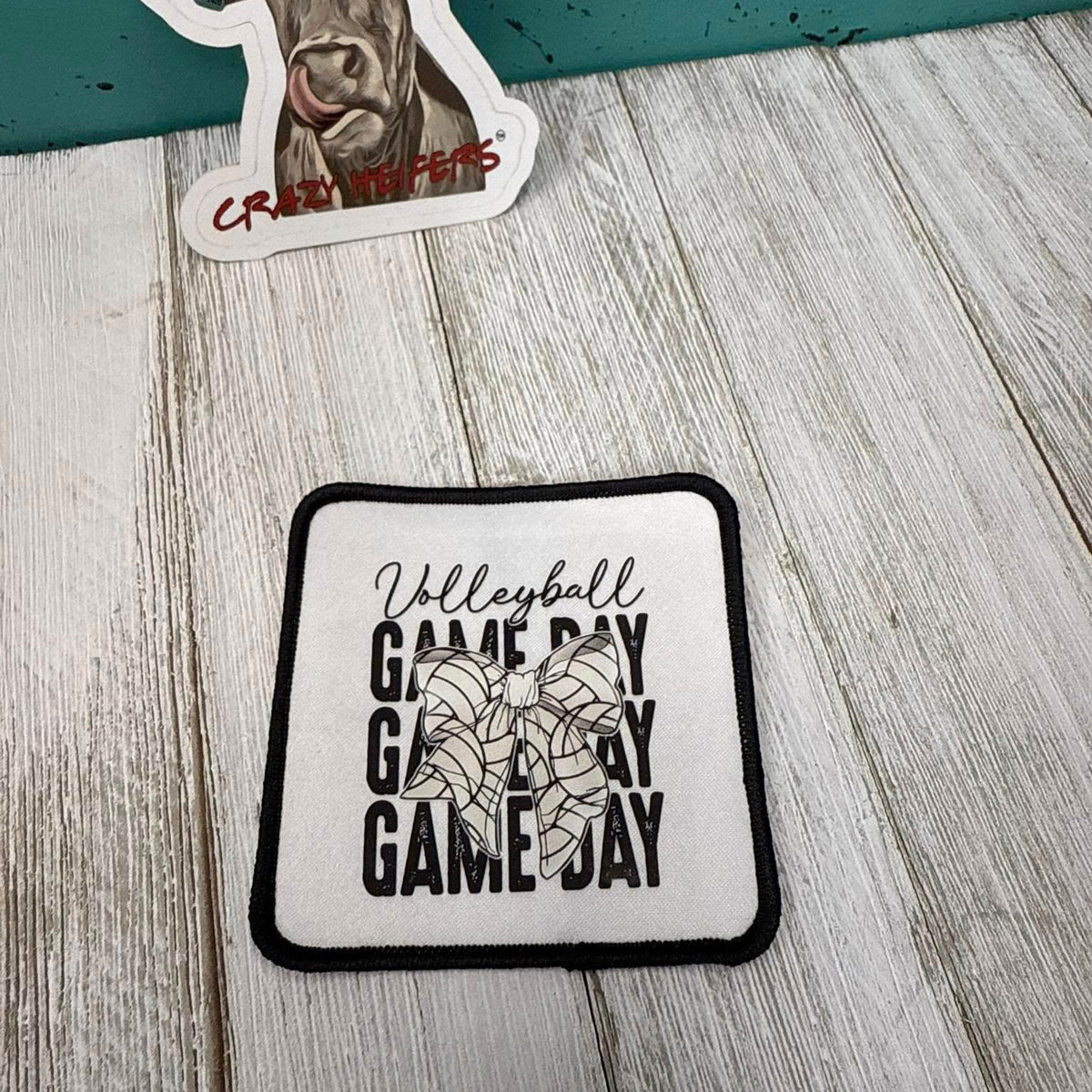 DTF Patches Sports-Iron on